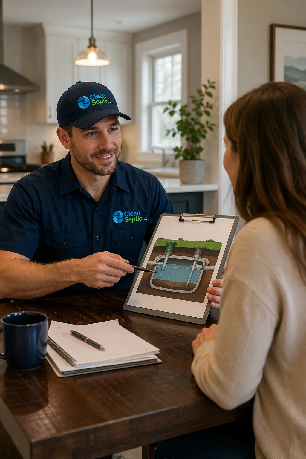 Septic Tank Pumping White Plains, GA FAQs